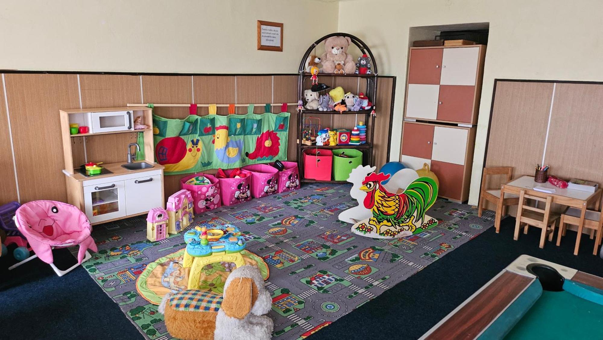 Penzion Tomy Pihlov Horni Plana Ngoại thất bức ảnh